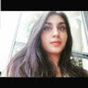 Meet your Posher, Alisha